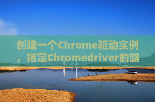 创建一个Chrome驱动实例，指定Chromedriver的路径